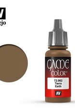 Vallejo Vallejo Game Color 72.062 Earth