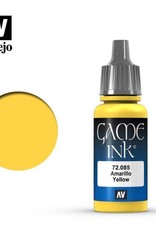 Vallejo Vallejo Game Color - Ink 72.085 Yellow Ink