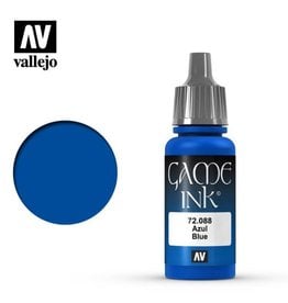 Vallejo 72.088 Blue Ink