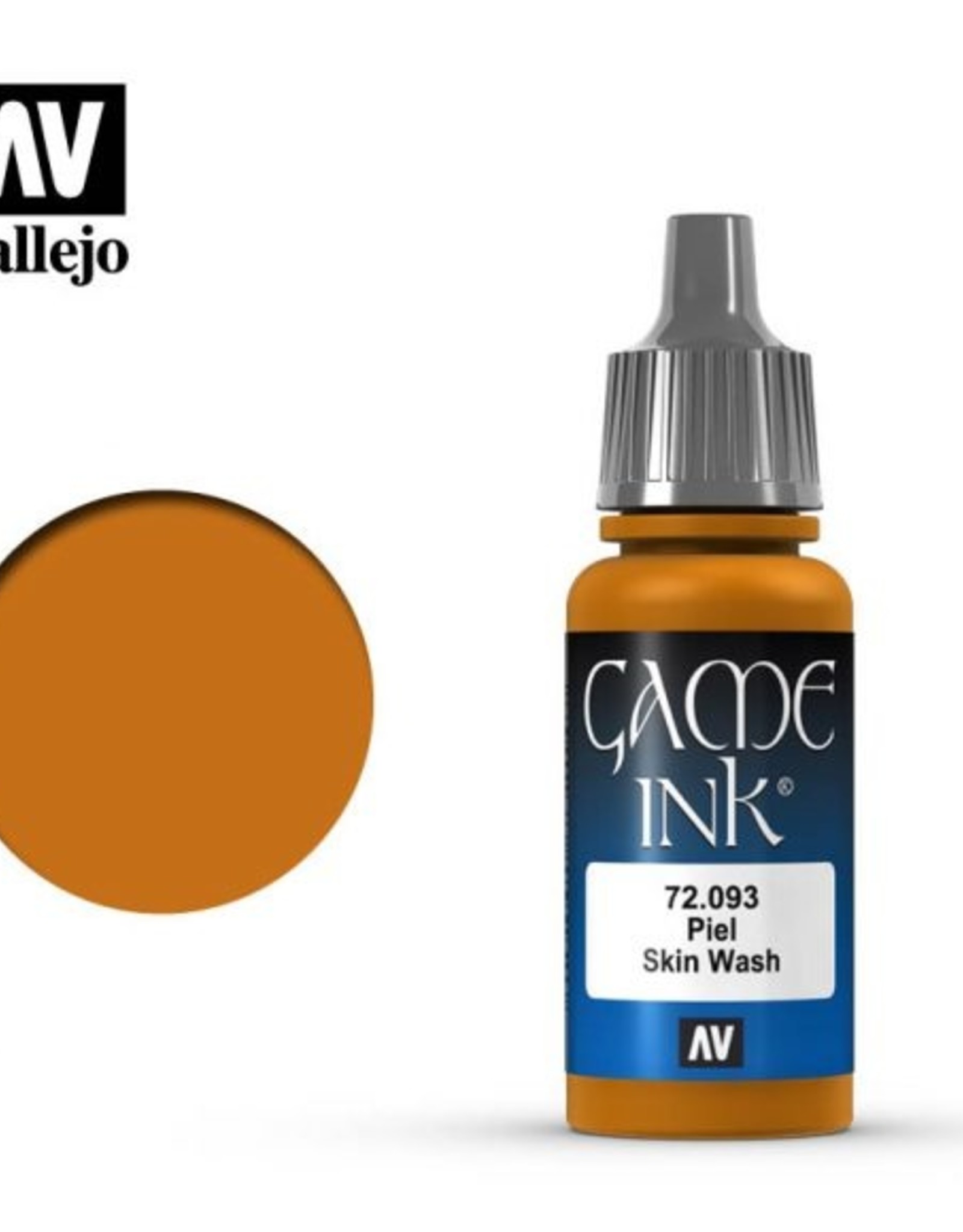 Vallejo Vallejo Game Color - Ink 72.093 Skin Ink