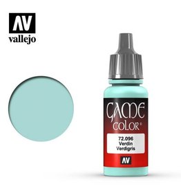 Vallejo Vallejo Game Color 72.096 Verdigris