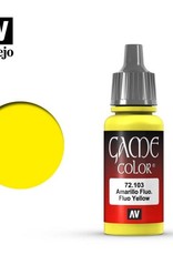 Vallejo Vallejo Game Color 72.103 Fluorescent Yellow