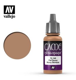 Vallejo 72.140 Heavy Skin Tone Extra Opaque