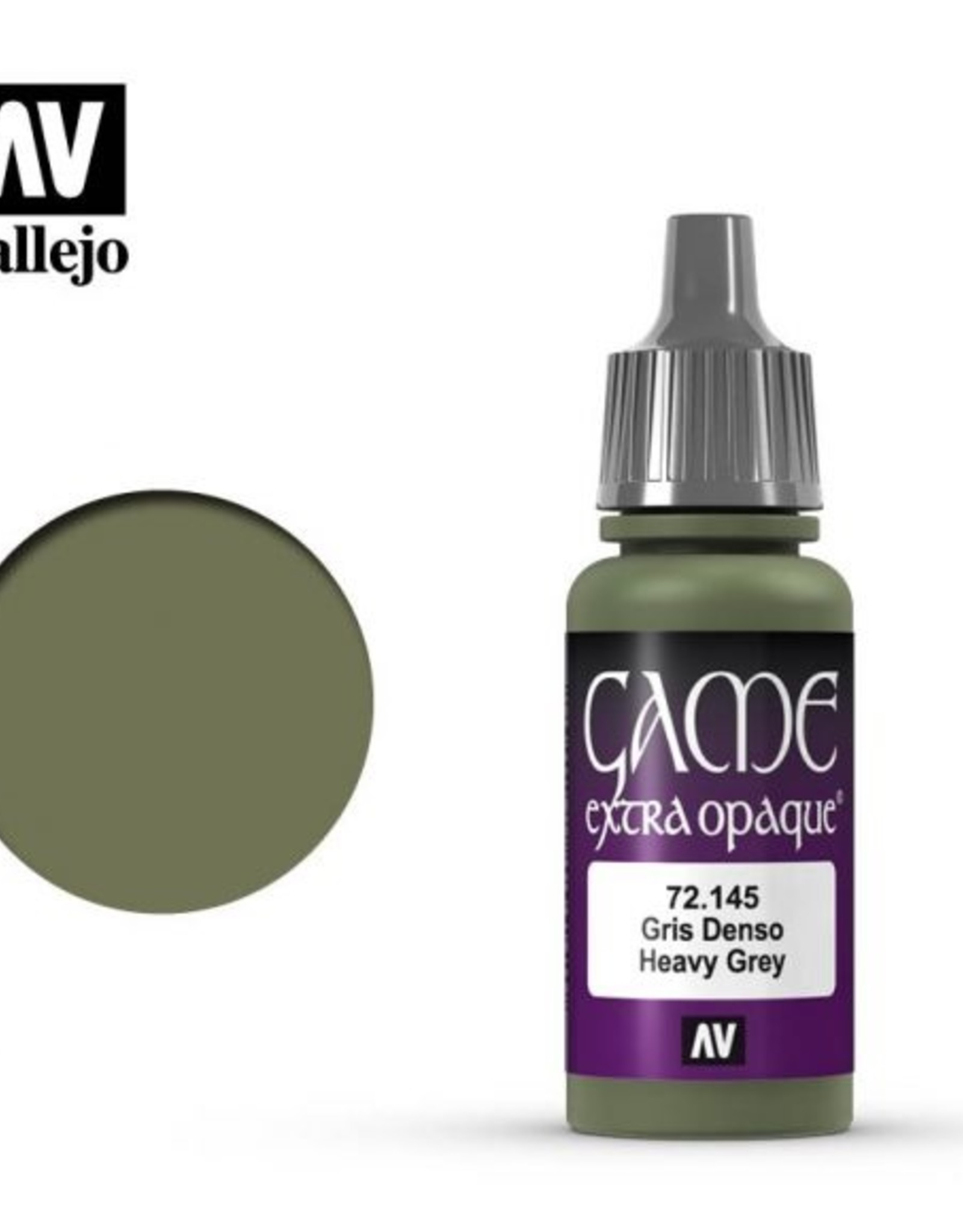 Vallejo Vallejo Game Color 72.145 Dirty Grey