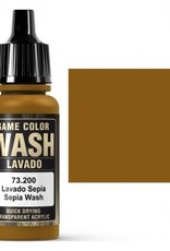 Vallejo Vallejo Game Color 73.200 Sepia Wash