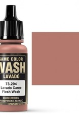 Vallejo 73.204 Fleshtone Wash