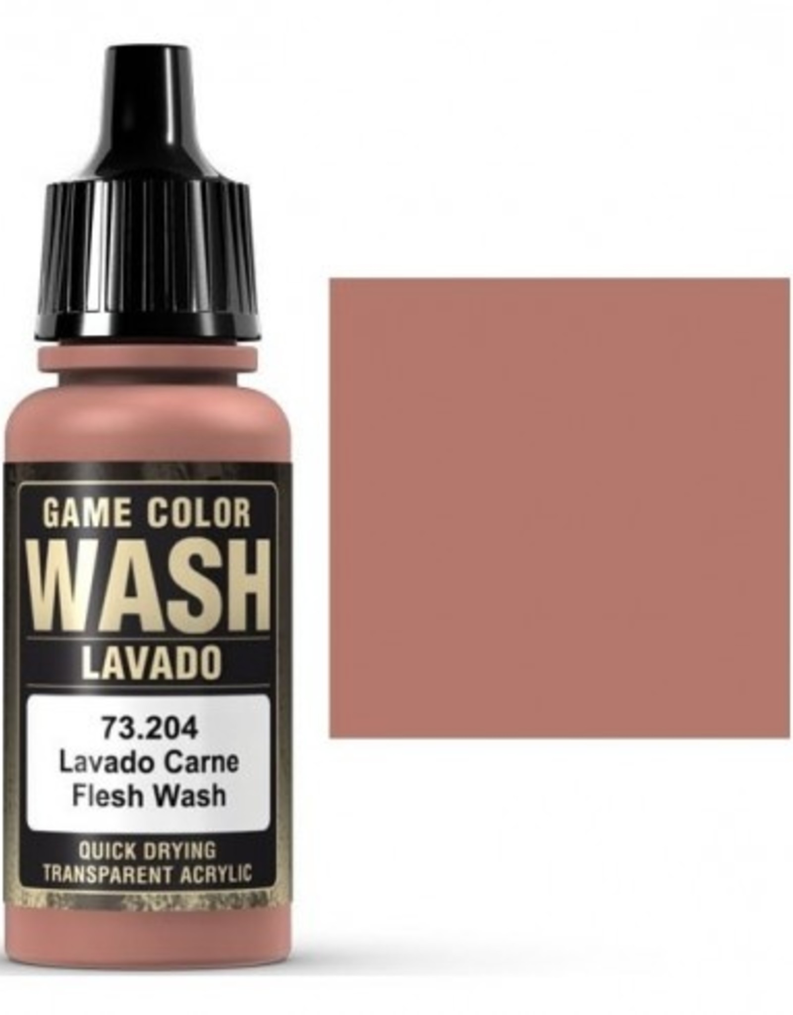 Vallejo Vallejo Game Color 73.204 Flesh Wash