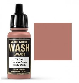 Vallejo Vallejo Game Color 73.204 Flesh Wash