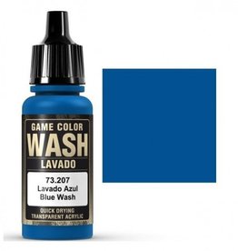 Vallejo Vallejo Game Color 73.207 Blue Wash