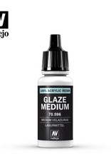 Vallejo Vallejo Auxiliary Products:  70.596 Glaze Medium