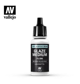 Vallejo Vallejo Auxiliary Products:  70.596 Glaze Medium