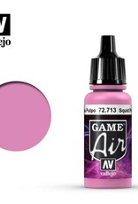 Vallejo Game Air: 72.713 Squid Pink