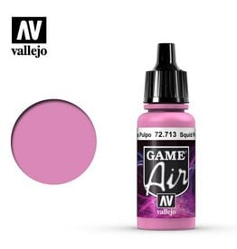 Vallejo Game Air: 72.713 Squid Pink