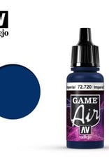 Vallejo Game Air:  72.720 Imperial Blue