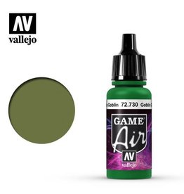Vallejo Game Air:  72.730 Goblin Green
