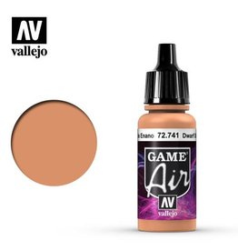 Vallejo Game Air:  72.741 Dwarf Skin
