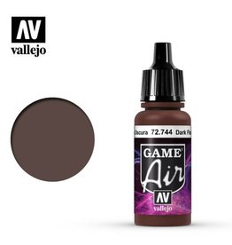 Vallejo Game Air: 72.744 Dark Fleshtone