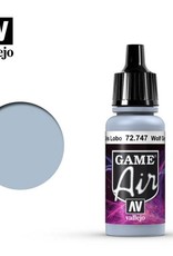 Vallejo Game Air:  72.747 Wolf Grey