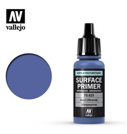 Vallejo Surface Primer:  70.625 Ultramarine