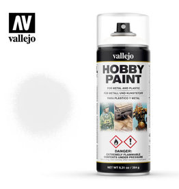 Vallejo Vallejo Spray Primer -  28.010 White (400ml)