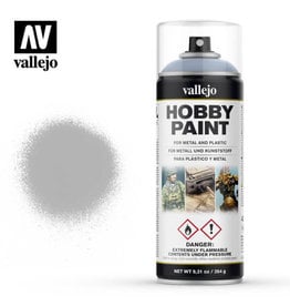 Vallejo Vallejo Spray Primer -  28.011 Grey (400ml)