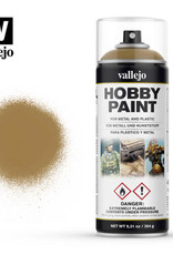 Vallejo Vallejo Spray Primer:  28.015 Desert Yellow (400ml)