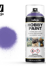 Vallejo 28.025 Vallejo Spray Primer -  28.025 Alien Purple (400ml)