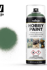 Vallejo Spray Primer:  28.028 Sick Green (400ml)