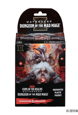 Wizkids D&D: Icons of the realm Dungeon of the Mad Mage