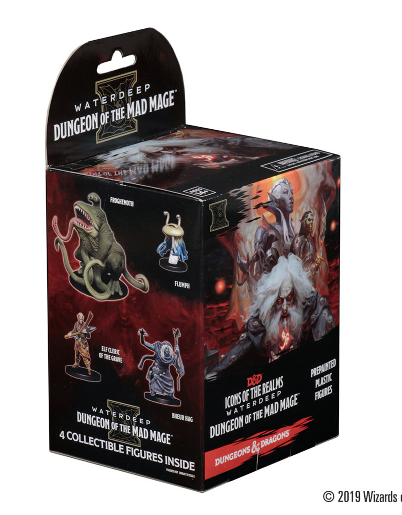 Wizkids D&D: Icons of the realm Dungeon of the Mad Mage