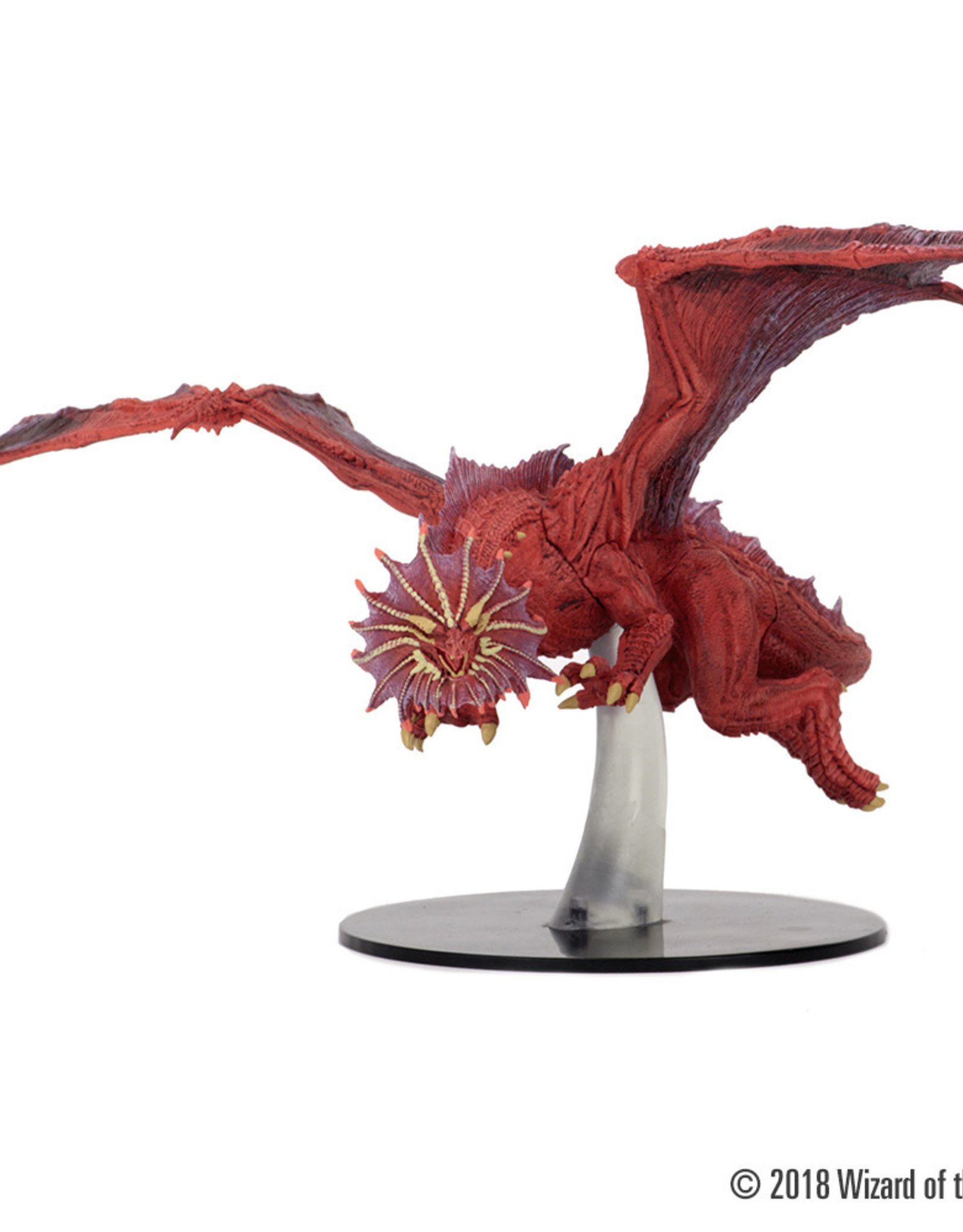 Wizkids D&D Minatures: Icons of the Realms: Guilds of Ravnica - Niv-Mizzet