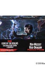 Wizkids D&D Minatures: Icons of the Realms: Guilds of Ravnica - Niv-Mizzet