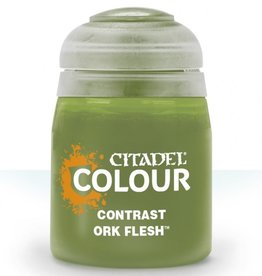 Games Workshop (Citadel) - Contrast: Ork Flesh