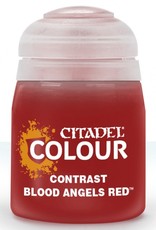 Games Workshop (Citadel) - Contrast: Blood Angels Red