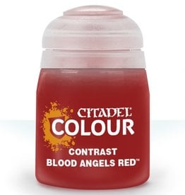 Games Workshop (Citadel) - Contrast: Blood Angels Red