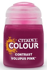 Games Workshop (Citadel) - Contrast: Volupus Pink