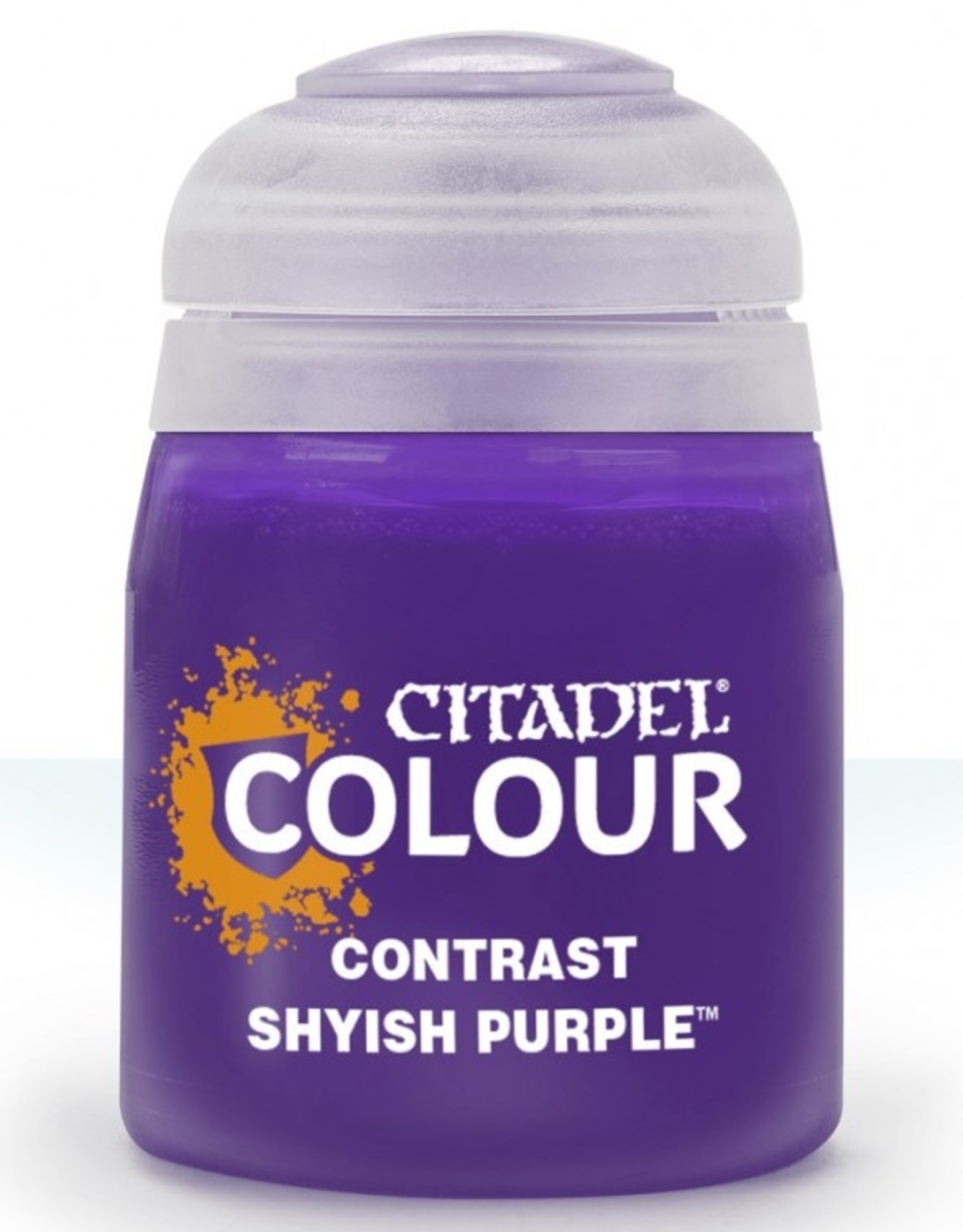 Games Workshop (Citadel) - Contrast: Shyish Purple