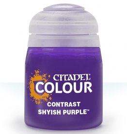 Games Workshop (Citadel) - Contrast: Shyish Purple