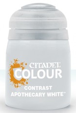 Games Workshop (Citadel) - Contrast: Apothecary White