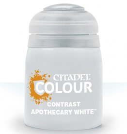 Games Workshop (Citadel) - Contrast: Apothecary White