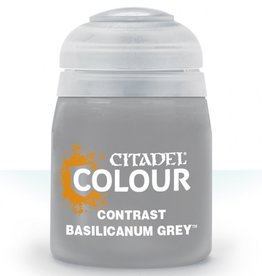 Games Workshop (Citadel) - Contrast: Basilicanum Grey