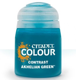 Games Workshop (Citadel) - Contrast: Akhelian Green