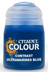 Games Workshop (Citadel) - Contrast: Ultramarines Blue