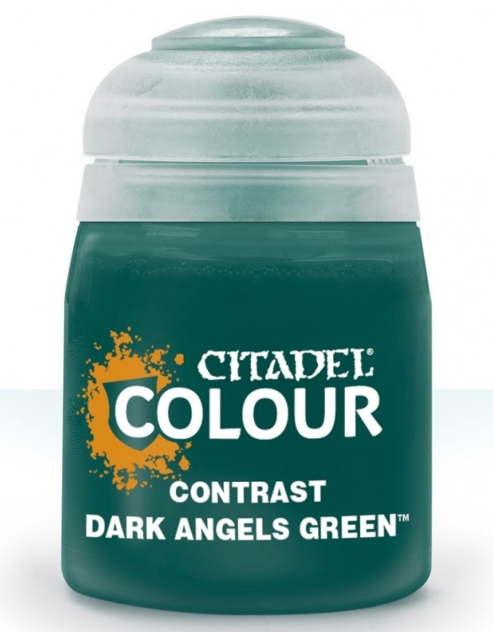 Games Workshop (Citadel) - Contrast: Dark Angels Green