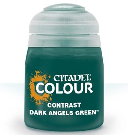 Games Workshop (Citadel) - Contrast: Dark Angels Green