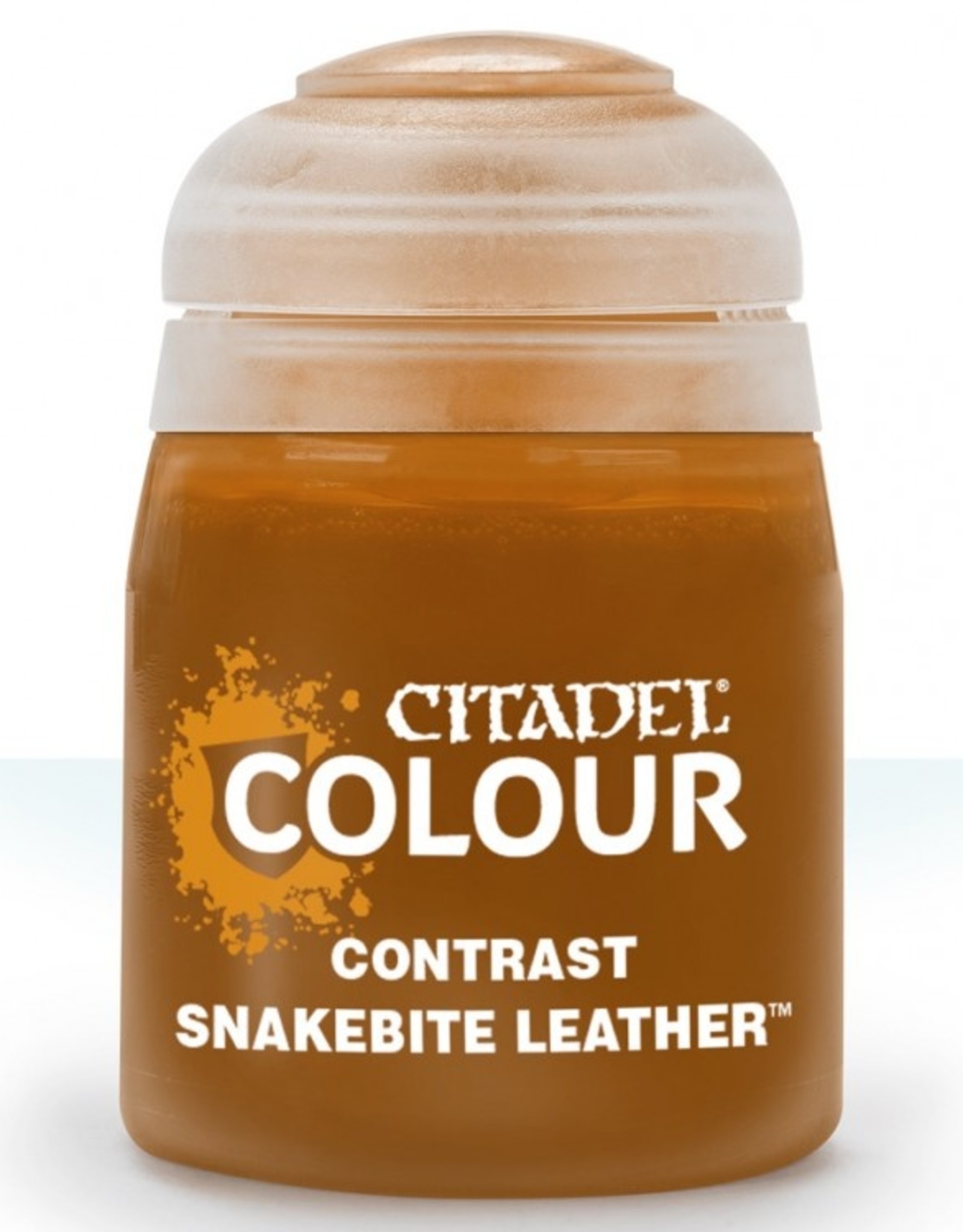 Games Workshop (Citadel) - Contrast: Snakebite Leather