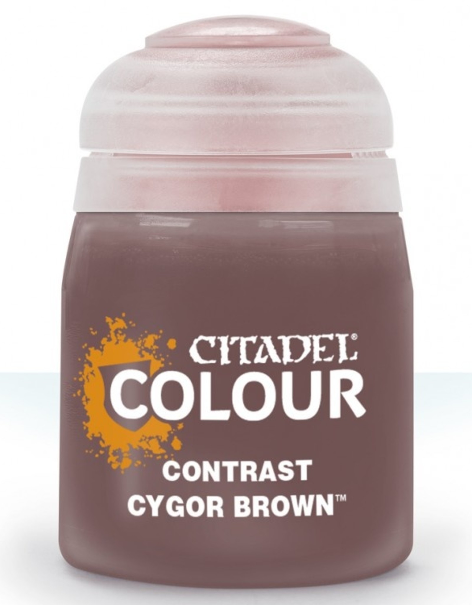 Games Workshop (Citadel) - Contrast: Cygor Brown