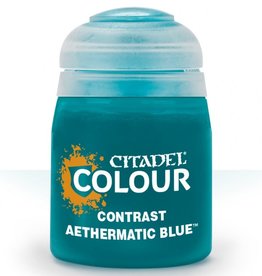 Games Workshop (Citadel) - Contrast: Aethermatic Blue