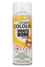 Games Workshop (Citadel) -  Wraith Bone Spray Primer