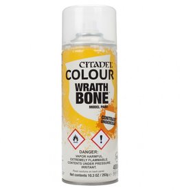 Games Workshop (Citadel) -  Wraith Bone Spray Primer